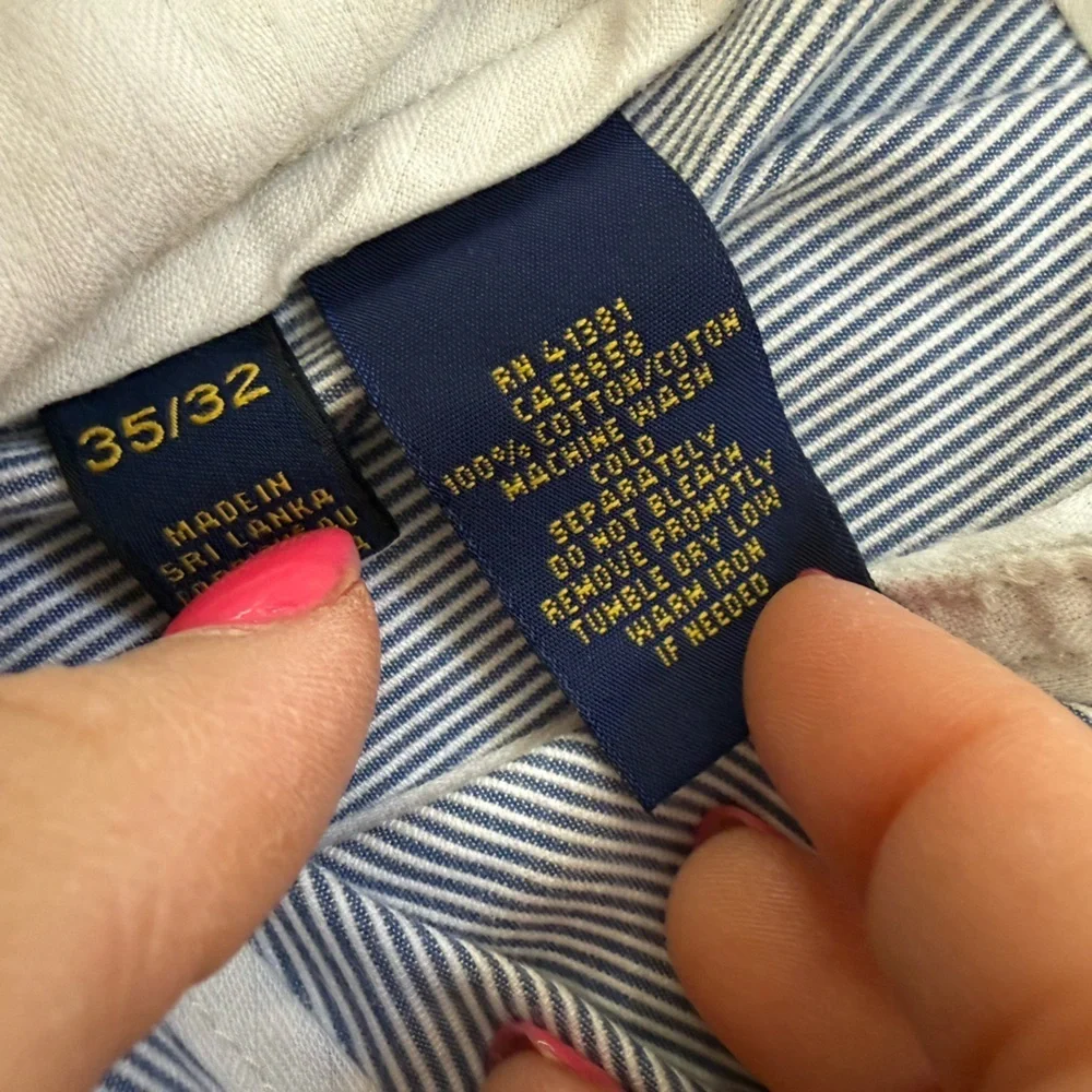 Polo Ralph Lauren classic polo